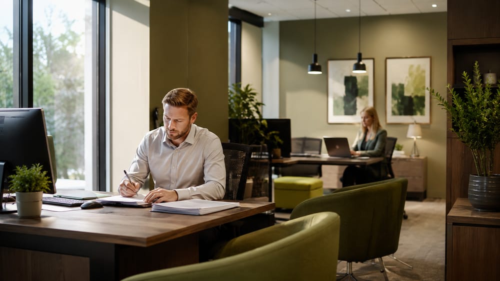 Processing payroll for a small team